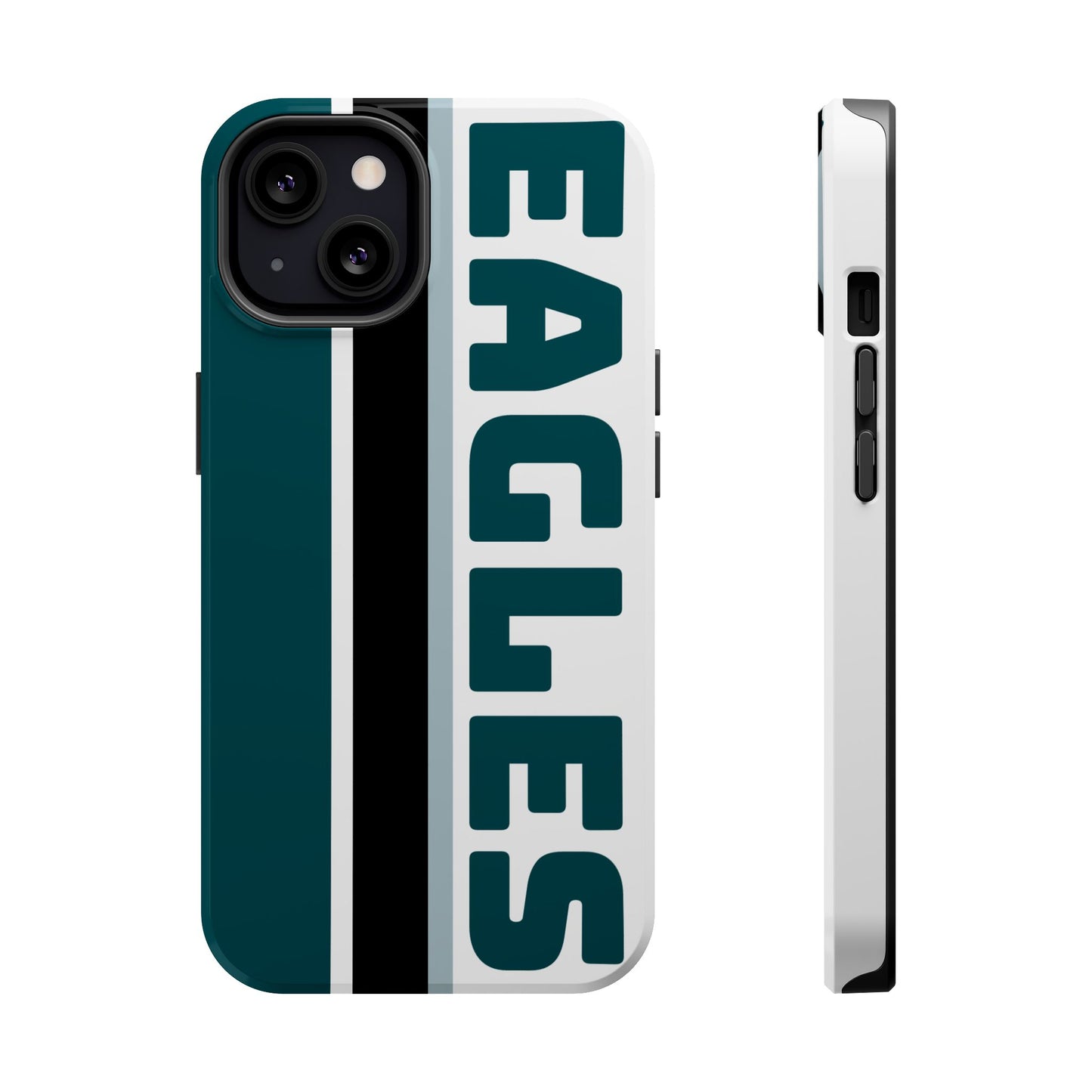 Eagles Phone Case, Magnetic Phone Case, Football Phone Case, Retro Phone Case