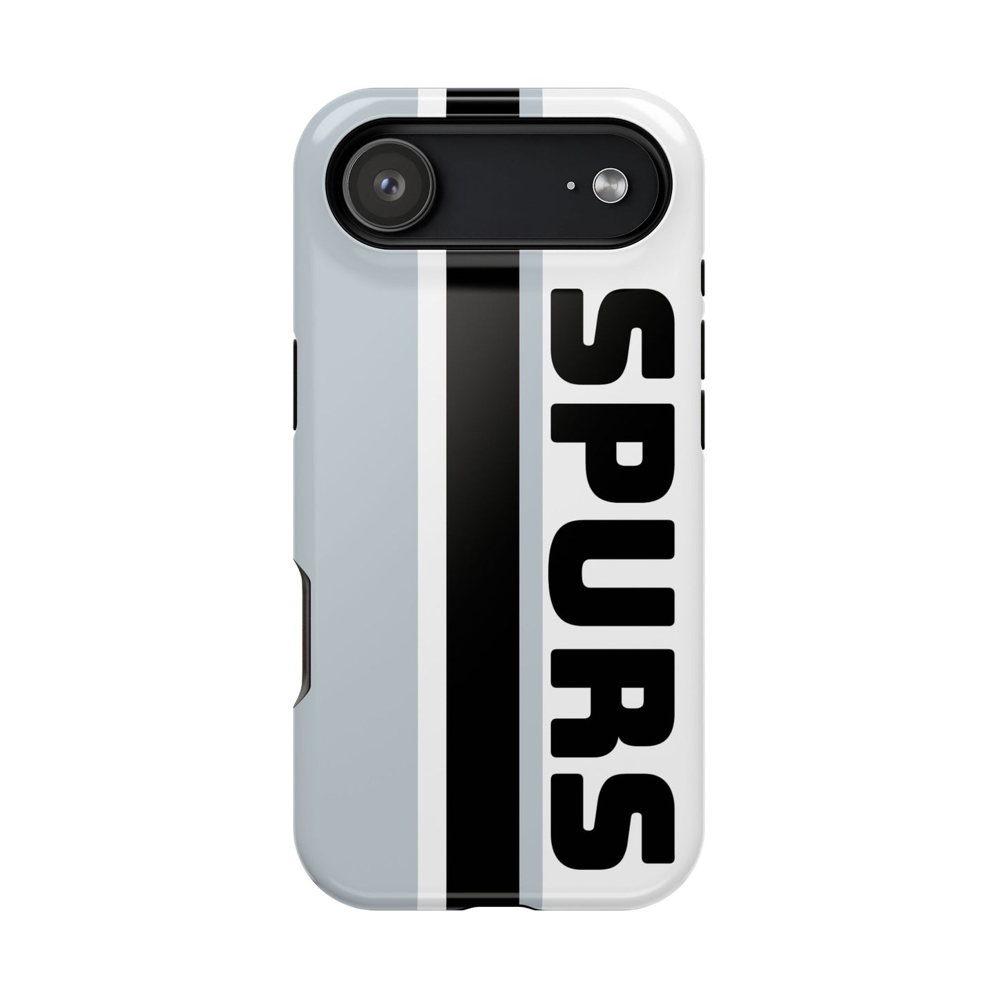Spurs Phone Case, Magnetic Phone Case, Retro Phone Case, Basketball Gifts