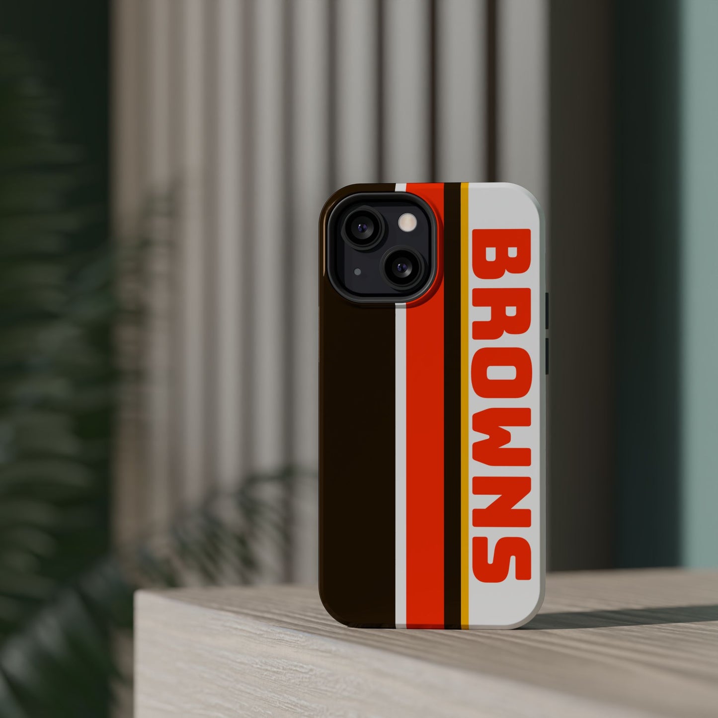 Browns Phone Case, Magnetic Phone Case, Retro Phone Case, Matte/Glossy Phone Case