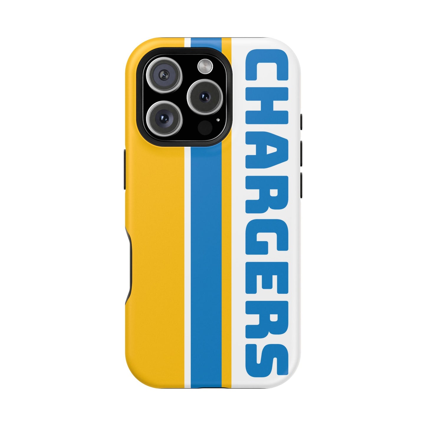 Chargers Phone Case, Magnetic Phone Case, Retro Phone Case, Football Gifts