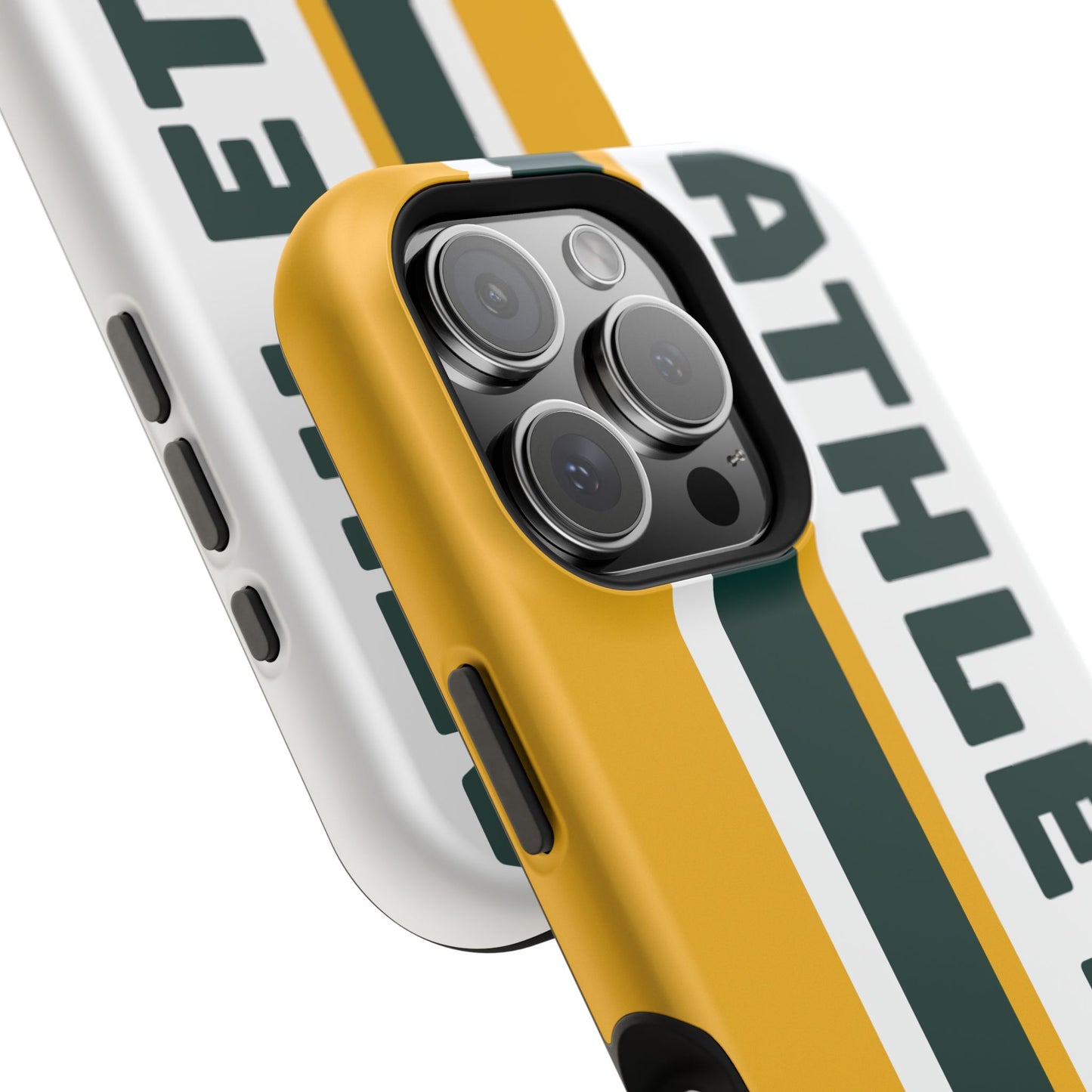 Athletics Baseball Phone Case, Retro Phone Case, Case for iPhone, Case for Samsung