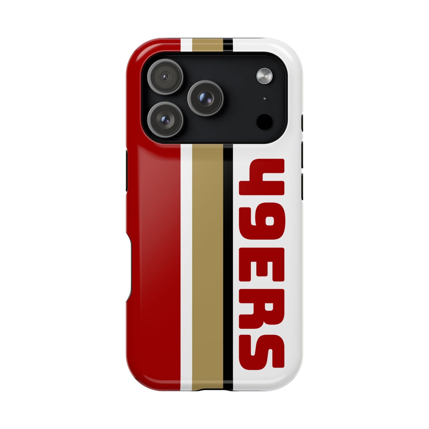 49ers Phone Case, Magnetic Phone Case, Retro Phone Case, Niners Gifts