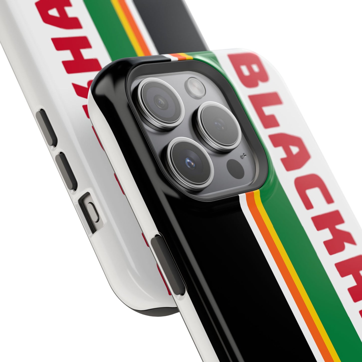 Blackhawks Phone Case, Magnetic Phone Case, Hockey Phone Case, Retro Phone Case