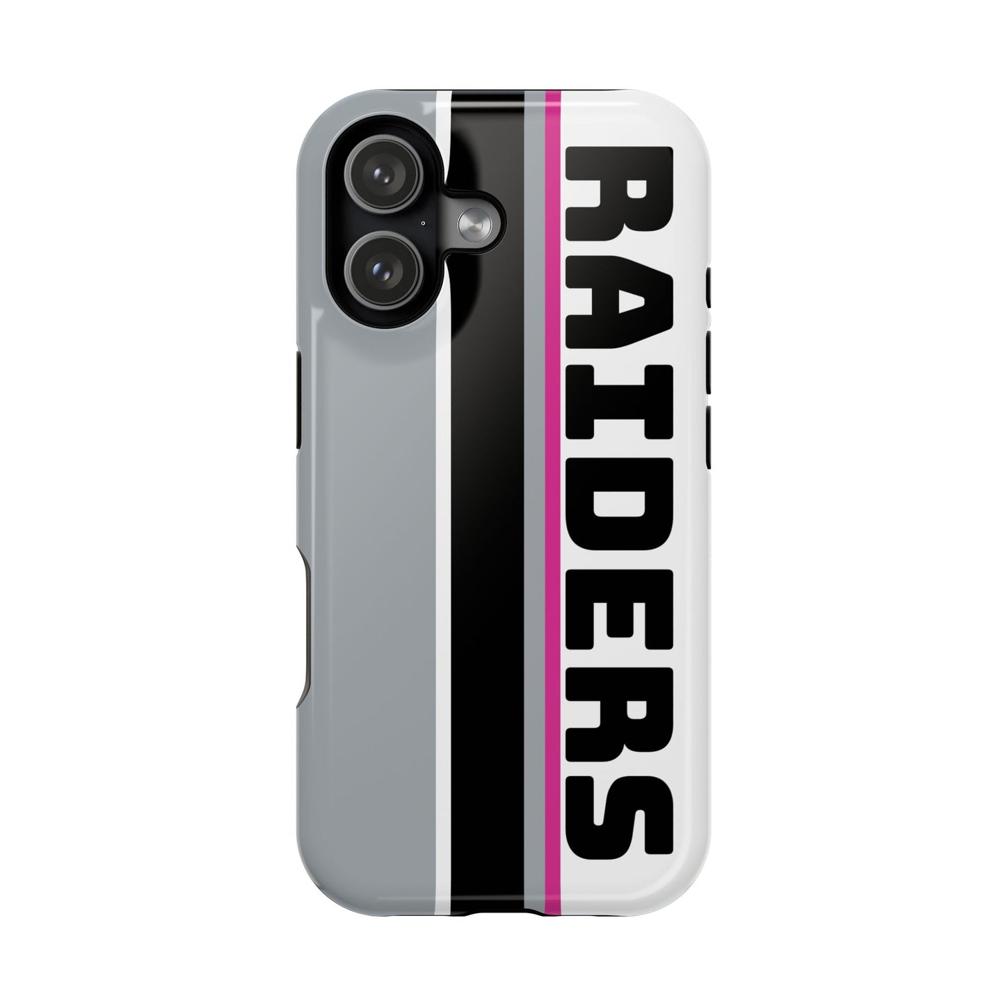 Raiders Phone Case, Magnetic Phone Case, Retro Phone Case, Football Gifts