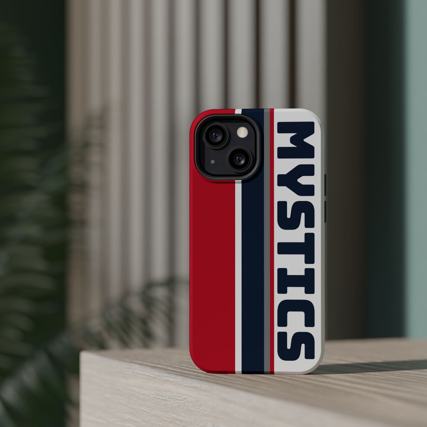 Mystics Phone Case, Magnetic Phone Case, Retro Phone Case, Matte/Glossy Phone Case