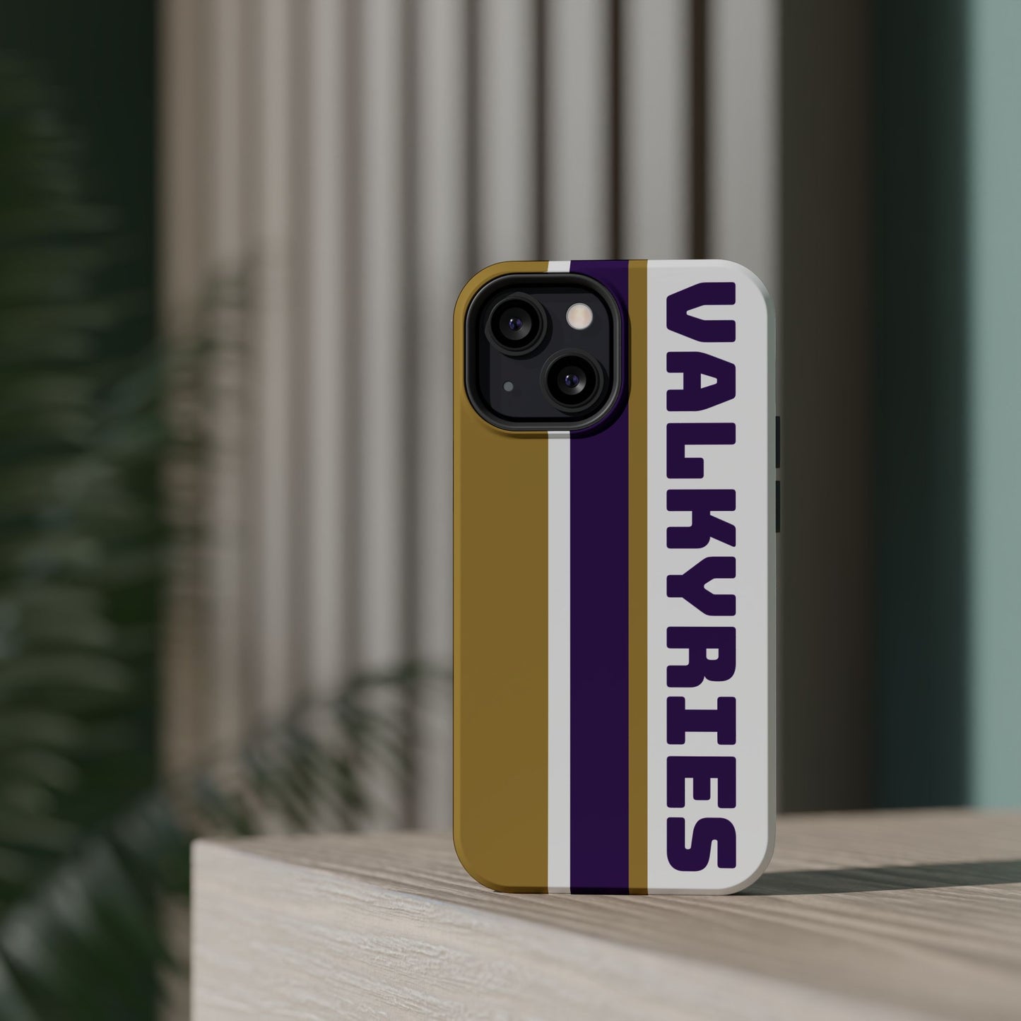 Valkyries Phone Case, Magnetic Phone Case, Retro Phone Case, Basketball Gifts