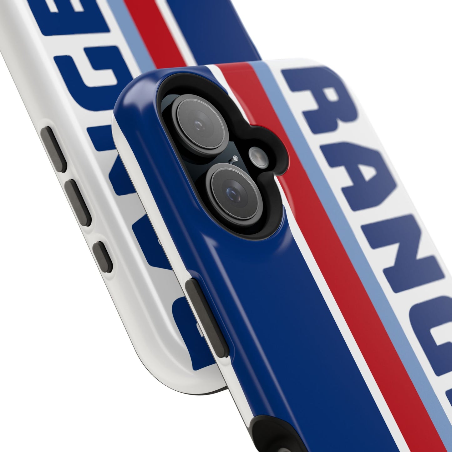 Rangers Phone Case, Magnetic Phone Case, Retro Phone Case, Baseball iPhone or Samsung Case