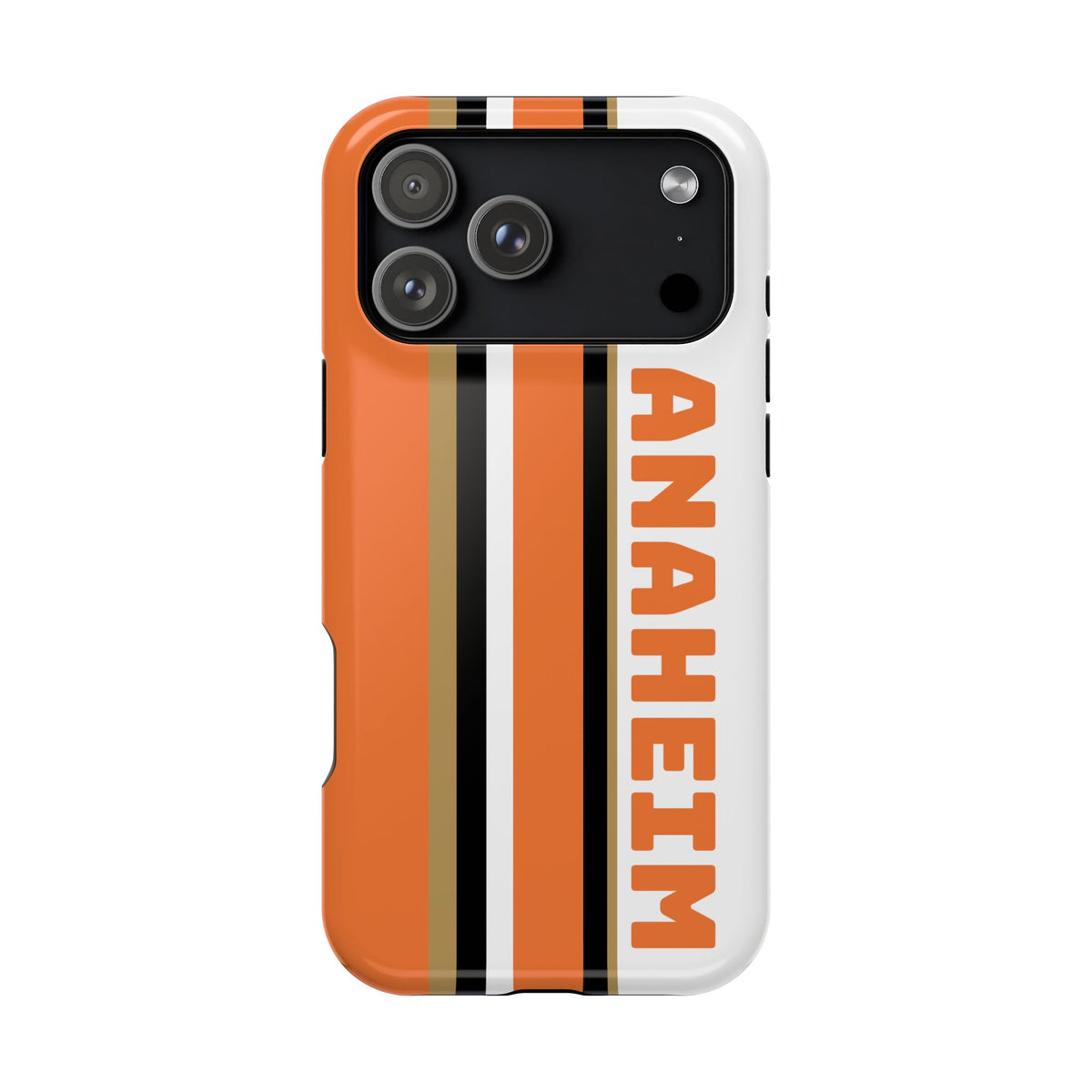 Anaheim Magnetic Phone Case | Customizable Sports Phone Case