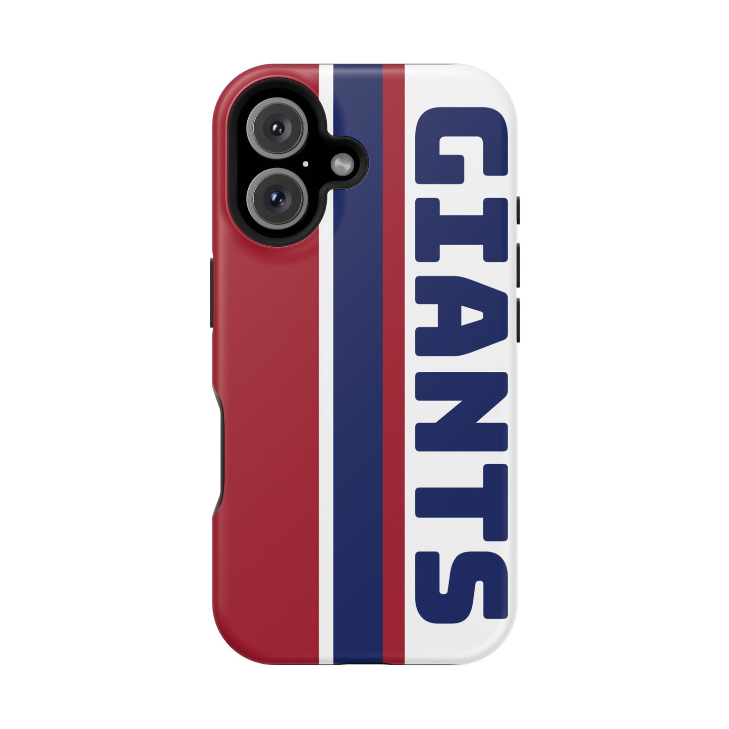 Giants Phone Case, Magnetic Phone Case, Retro Phone Case, Matte/Glossy Phone Case