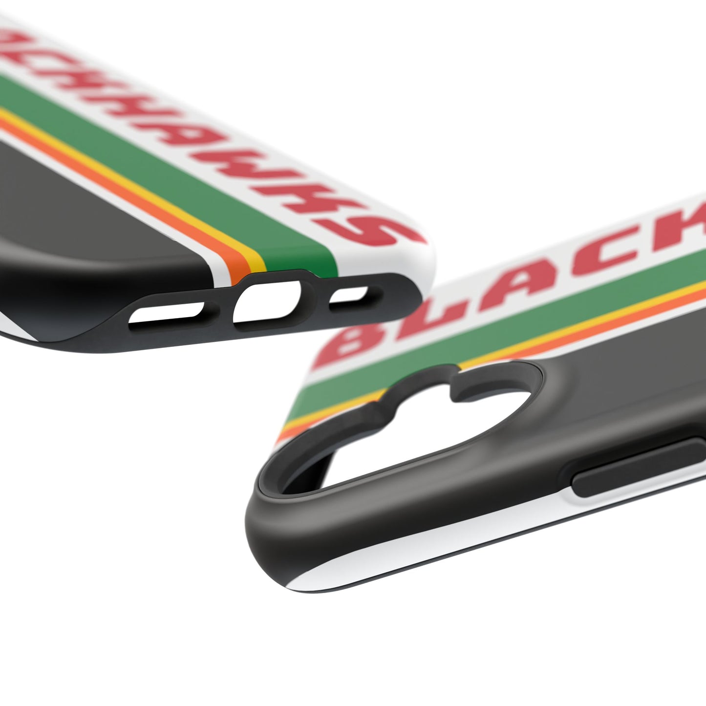 Blackhawks Phone Case, Magnetic Phone Case, Hockey Phone Case, Retro Phone Case