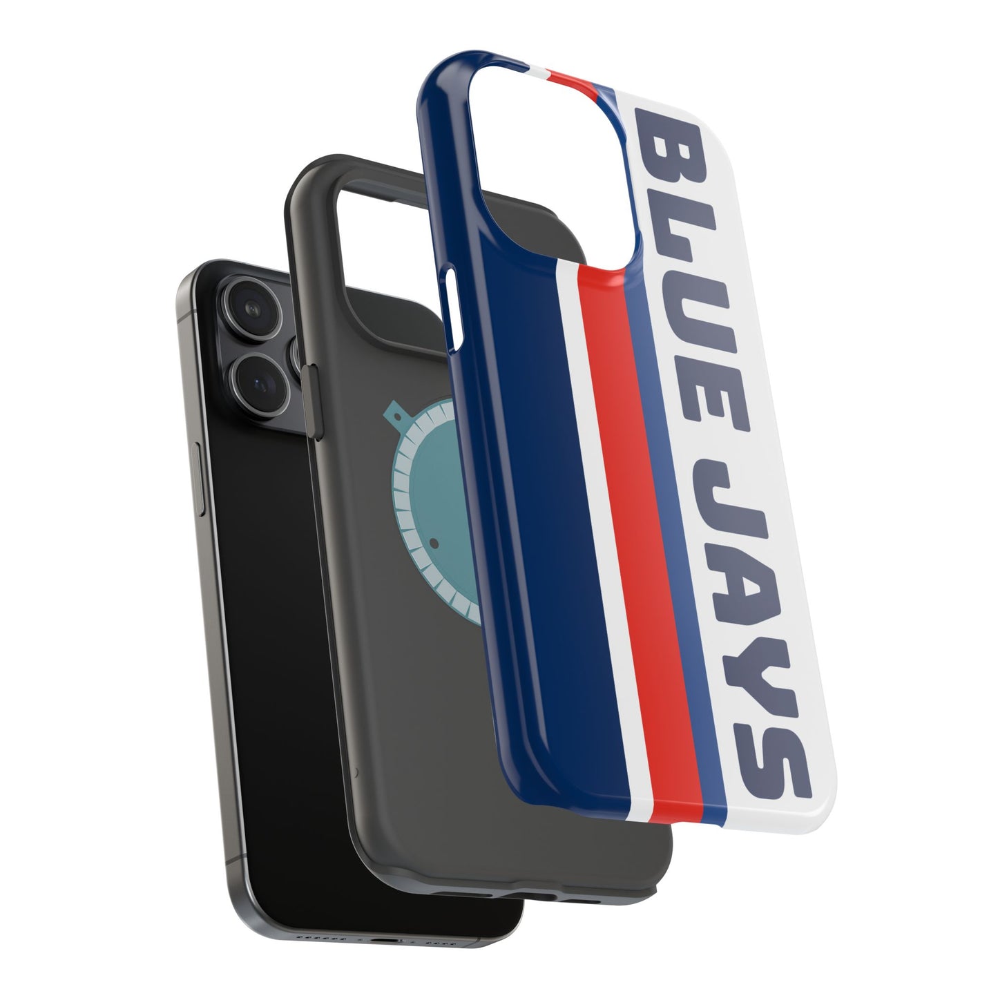 Blue Jays Phone Case, Retro Phone Case, Case for iPhone, Case for Samsung, Baseball Phone Case