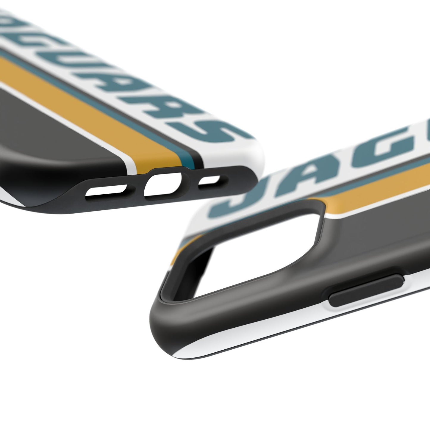 Jaguars Phone Case, Magnetic Phone Case, Retro Phone Case, Football Gifts