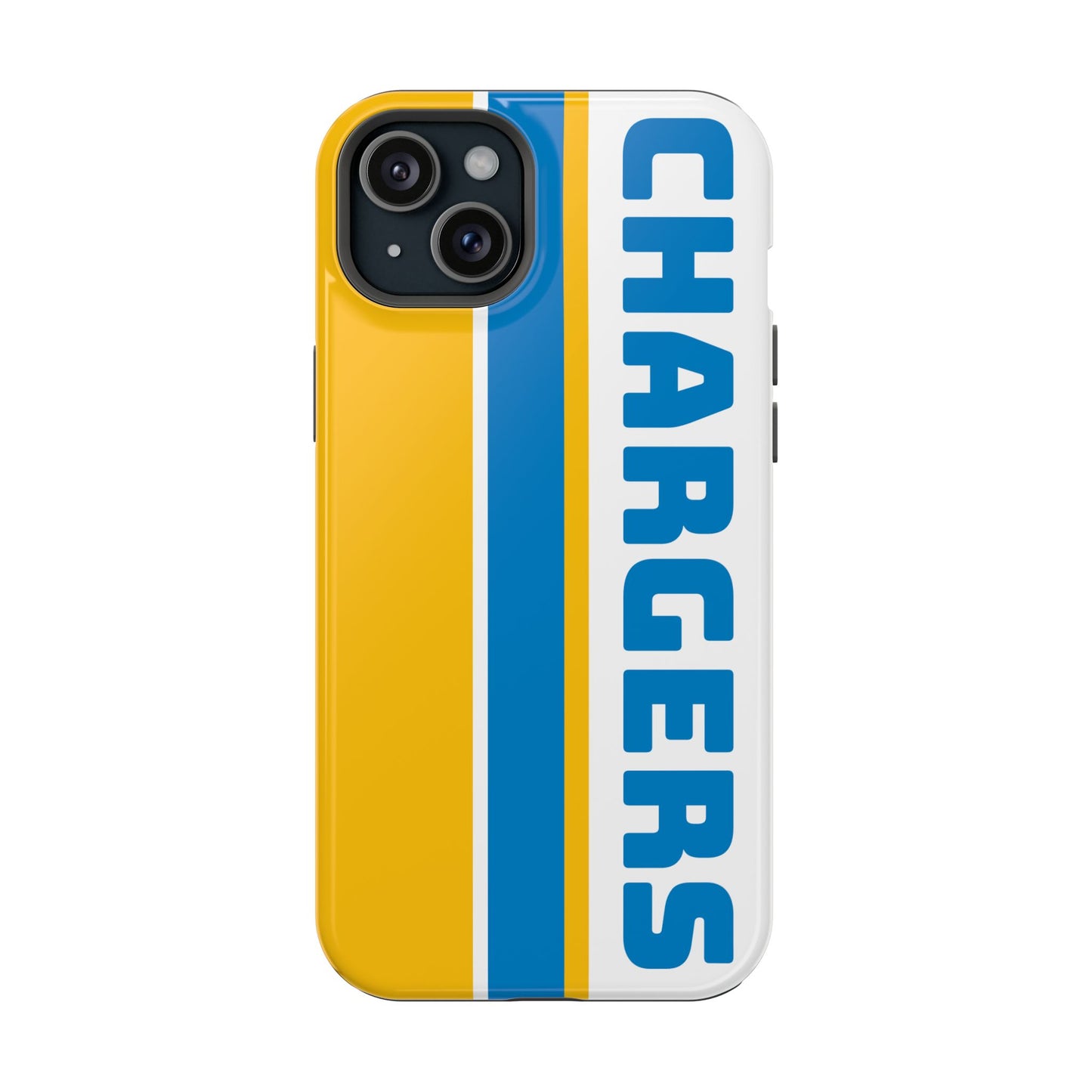 Chargers Phone Case, Magnetic Phone Case, Retro Phone Case, Football Gifts