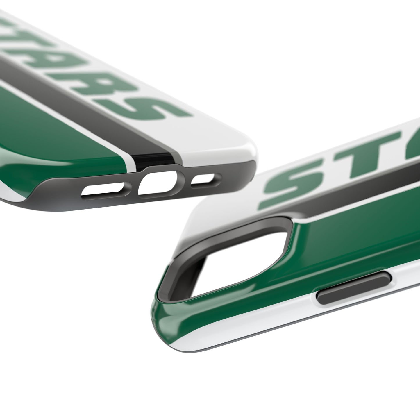 Stars Phone Case, Magnetic Phone Case, Retro Phone Case, Matte/Glossy Phone Case, Hockey Gifts