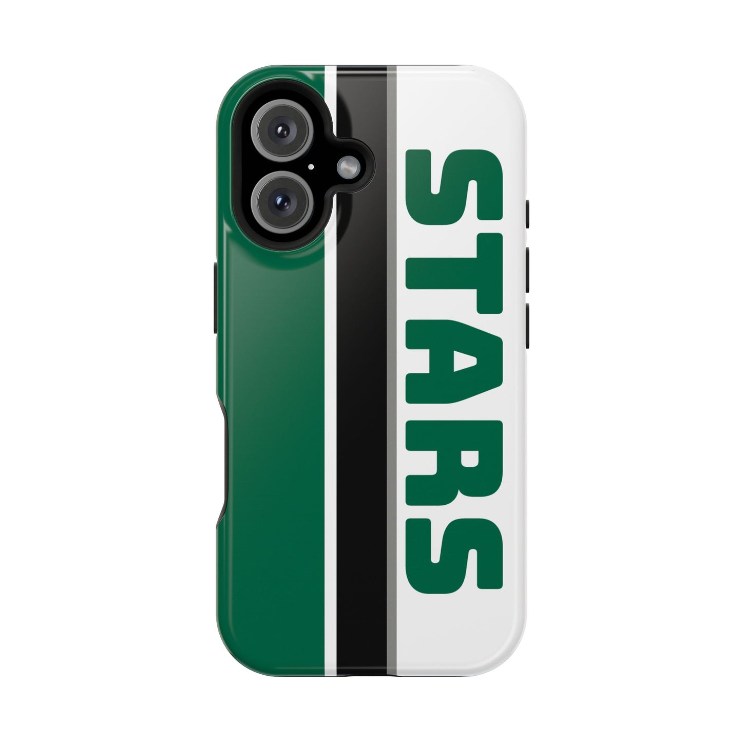 Stars Phone Case, Magnetic Phone Case, Retro Phone Case, Matte/Glossy Phone Case, Hockey Gifts