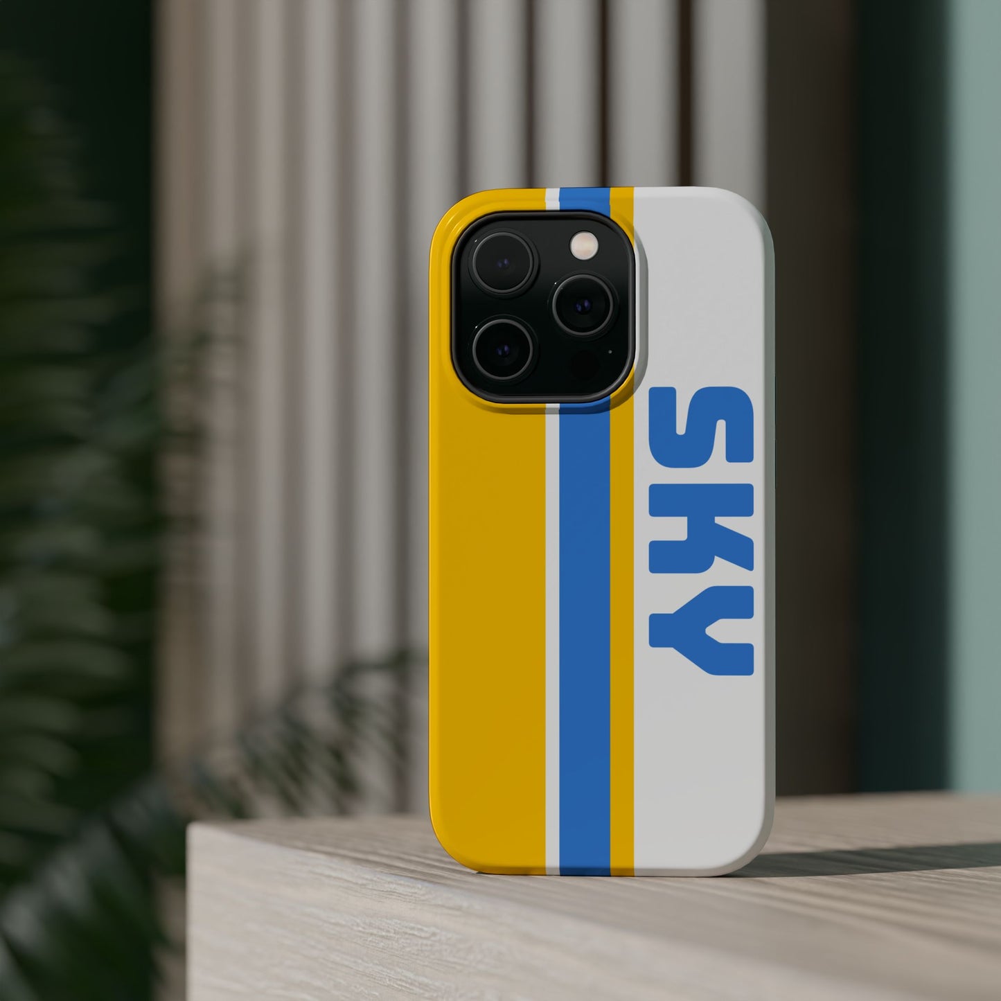 Sky Phone Case, Magnetic Phone Case, Retro Phone Case, Matte/Glossy Phone Case