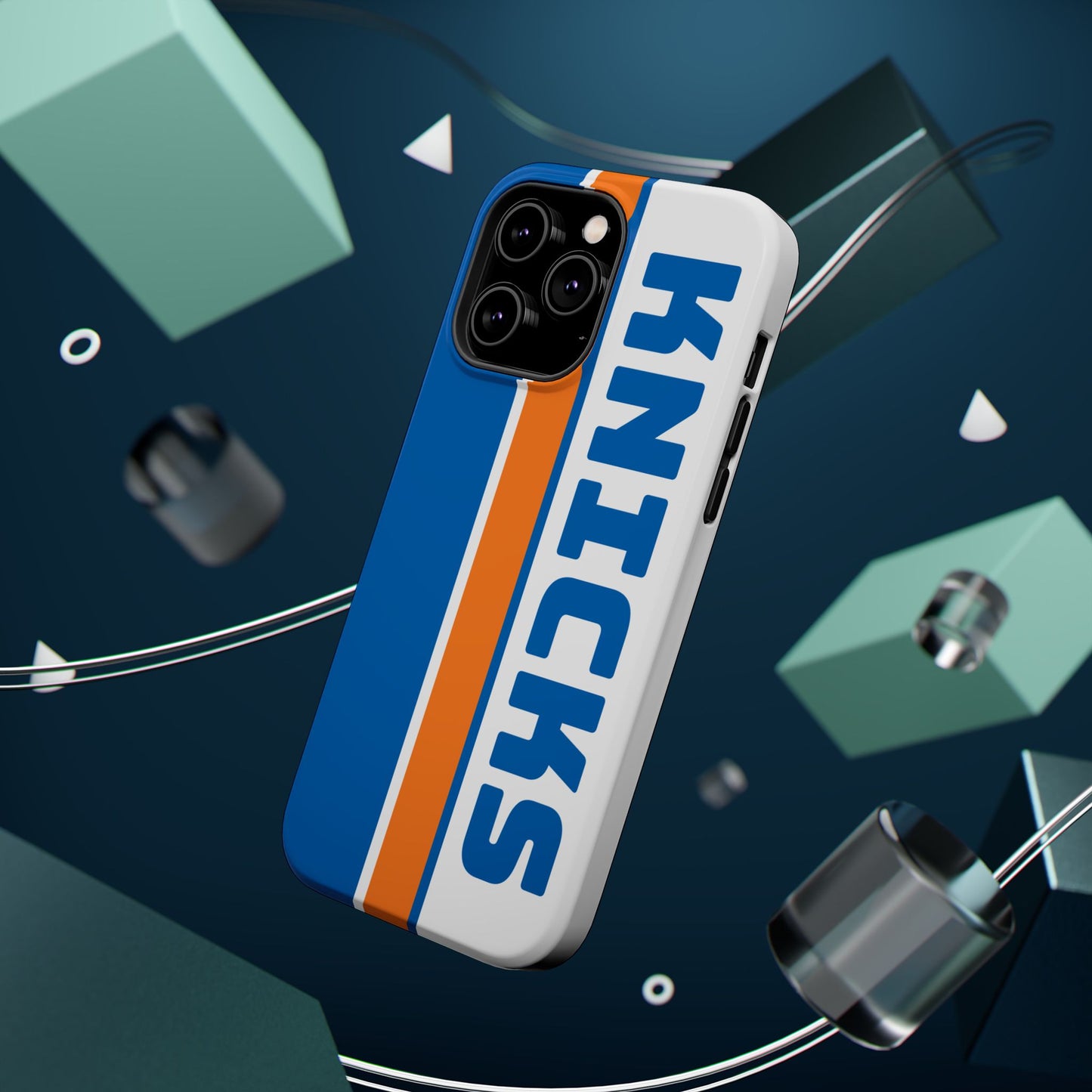 Knicks Phone Case, Magnetic Phone Case, Retro Phone Case