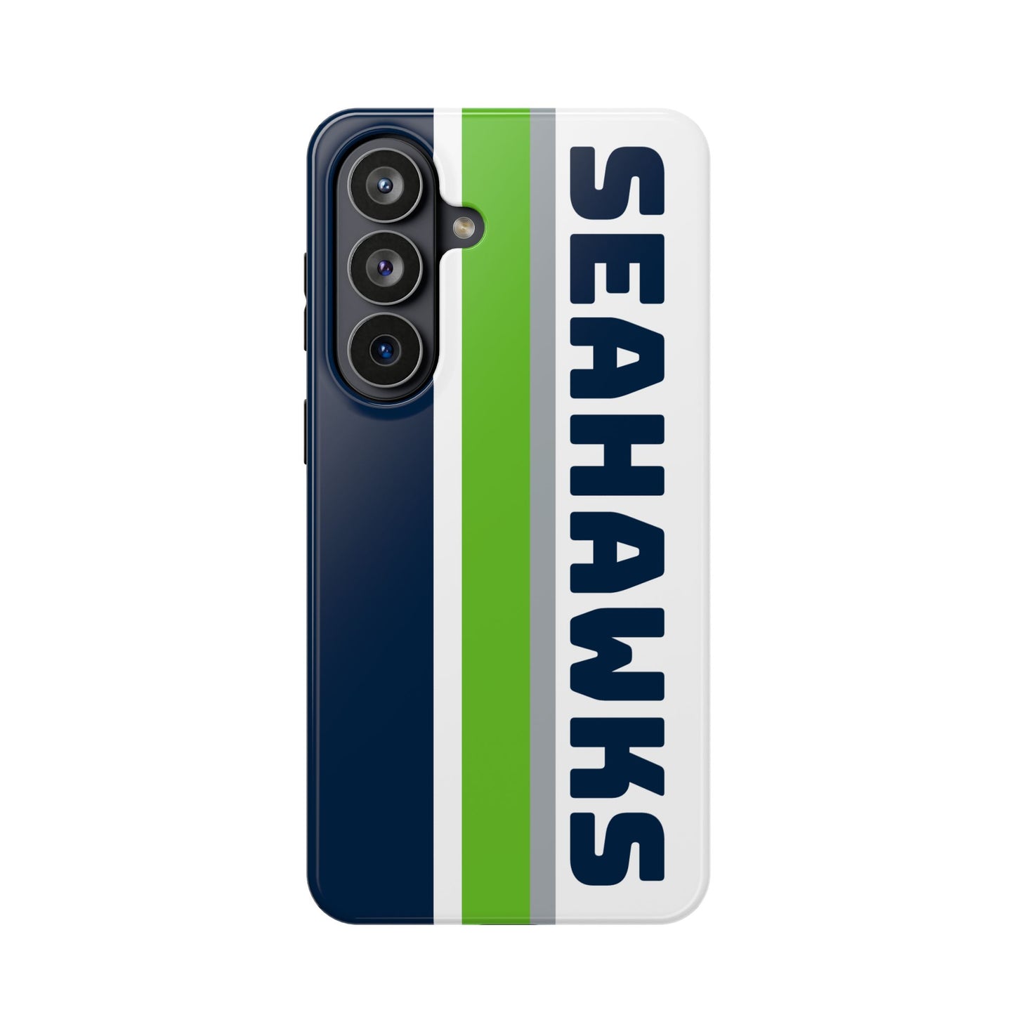 Seahawks Phone Case, Magnetic Phone Case, Retro Phone Case, Football Case for iPhone or Samsung