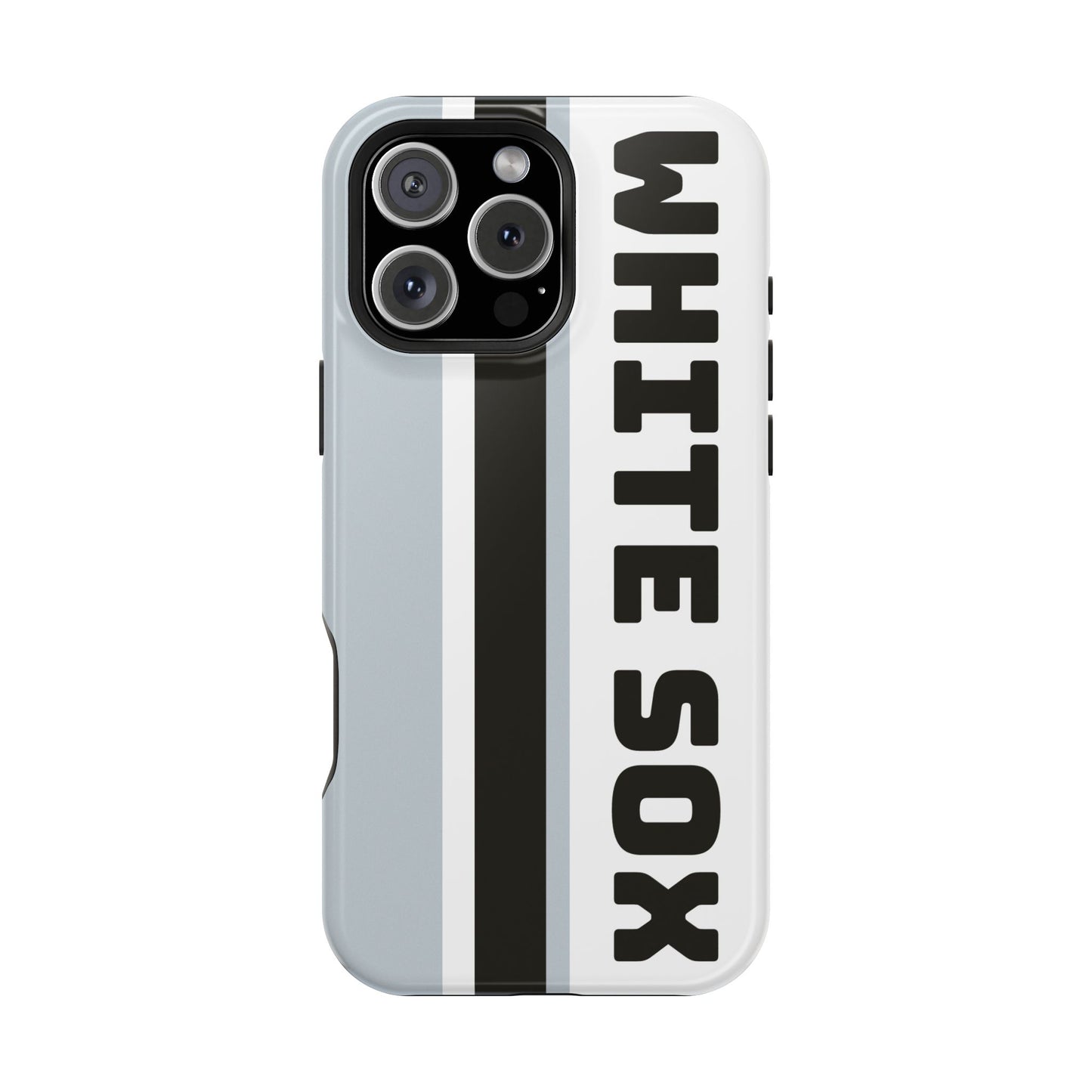 Copy of White Sox Phone Case, Magnetic Phone Case, Baseball Phone Case, Retro Phone Case