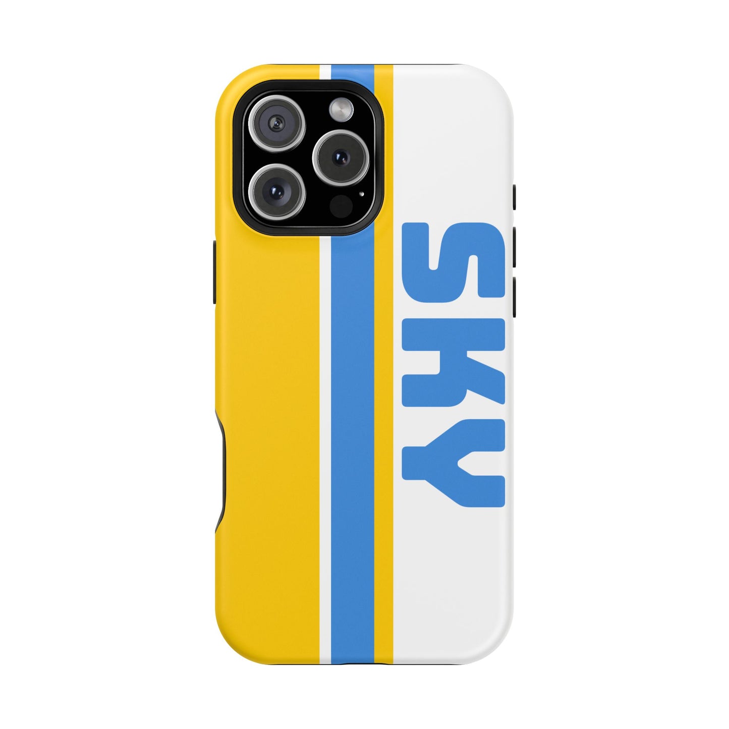 Sky Phone Case, Magnetic Phone Case, Retro Phone Case, Matte/Glossy Phone Case