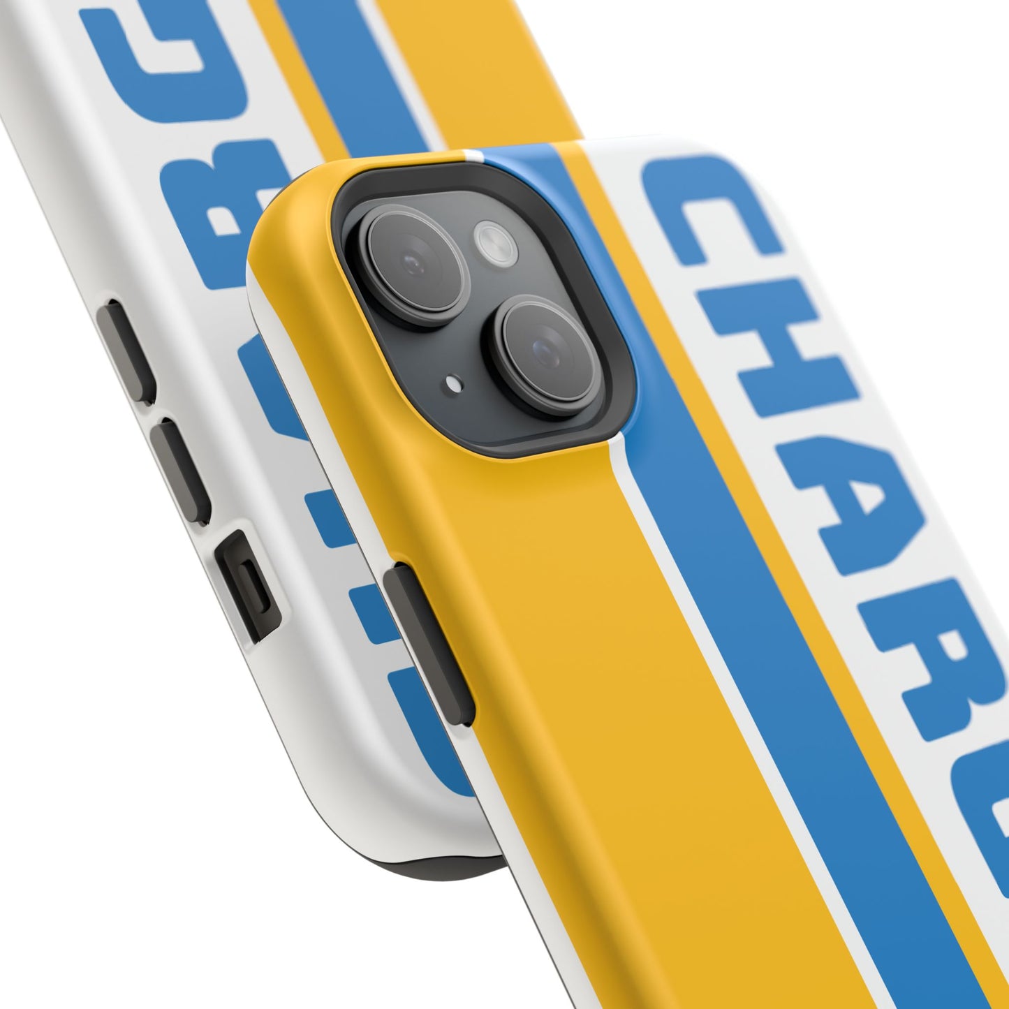 Chargers Phone Case, Magnetic Phone Case, Retro Phone Case, Football Gifts