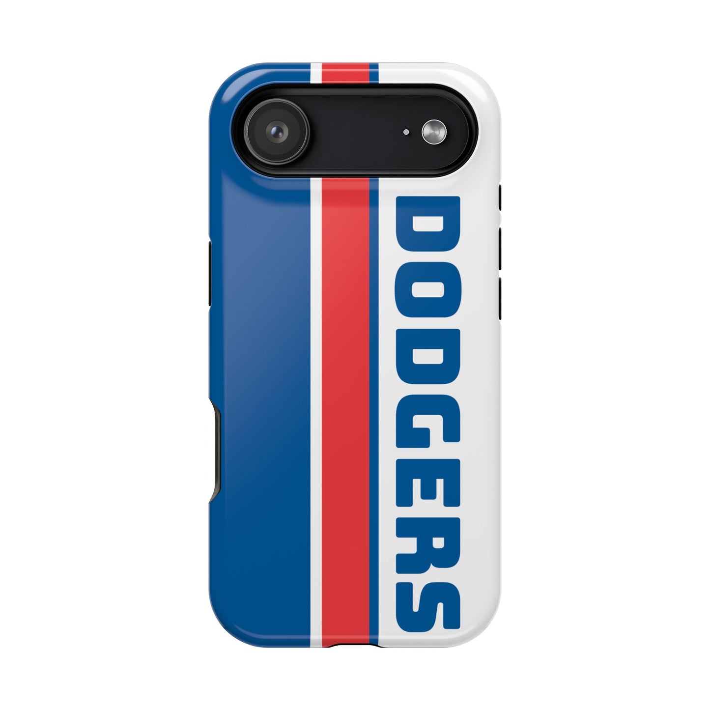 Dodgers Phone Case, Magnetic Phone Case, Retro Phone Case, Matte/Glossy Phone Case