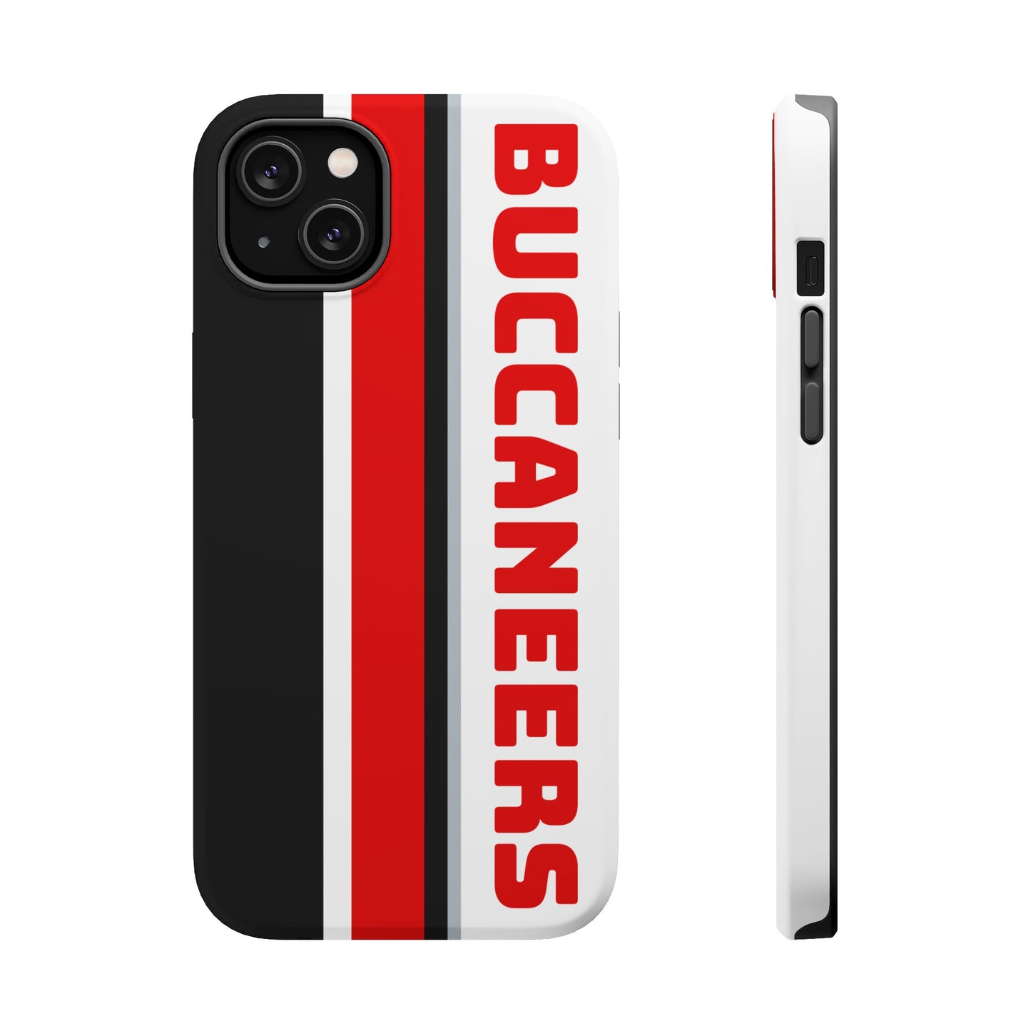 Buccaneers Phone Case, Magnetic Phone Case, Retro Phone Case, Football Gifts