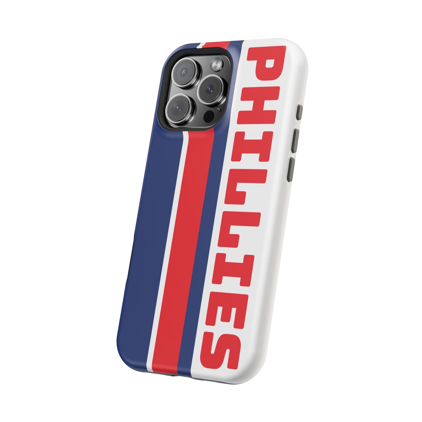 Phillies Phone Case, Retro Phone Case, Case for iPhone, Case for Samsung, Baseball Phone Case