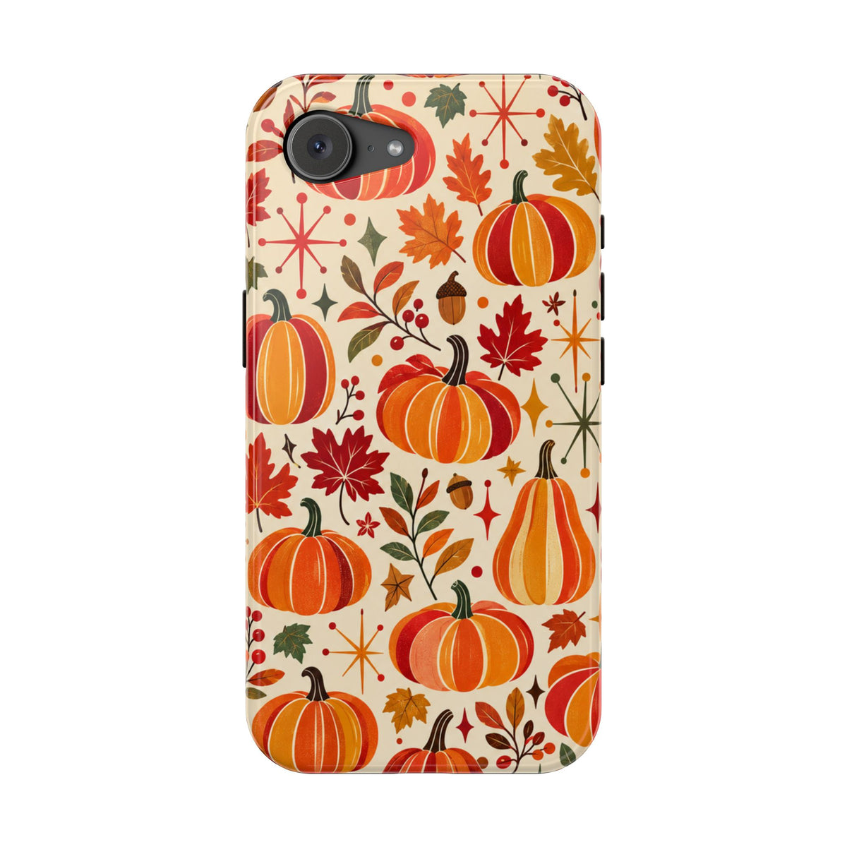 Pumpkin Phone Case | Autumn Phone Case
