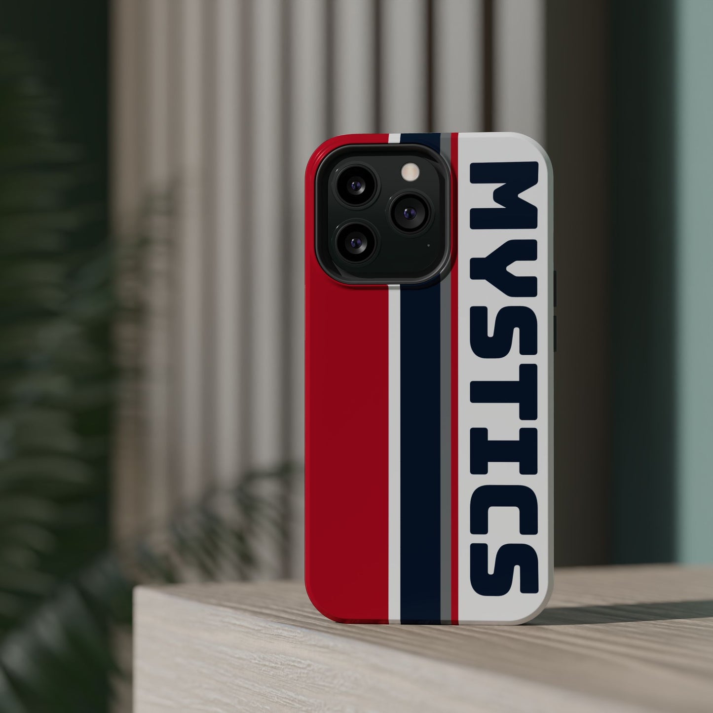 Mystics Phone Case, Magnetic Phone Case, Retro Phone Case, Matte/Glossy Phone Case