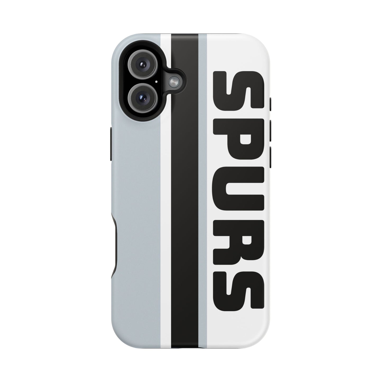 Spurs Phone Case, Magnetic Phone Case, Retro Phone Case, Basketball Gifts