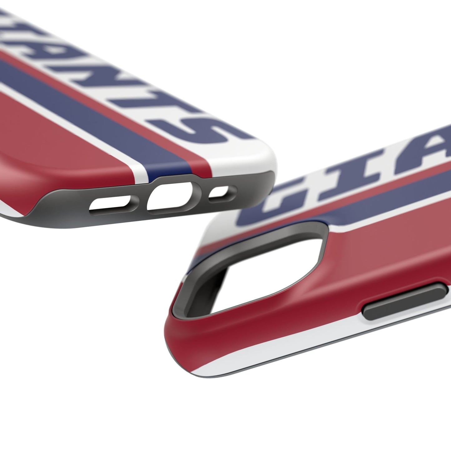 Giants Phone Case, Magnetic Phone Case, Retro Phone Case, Matte/Glossy Phone Case