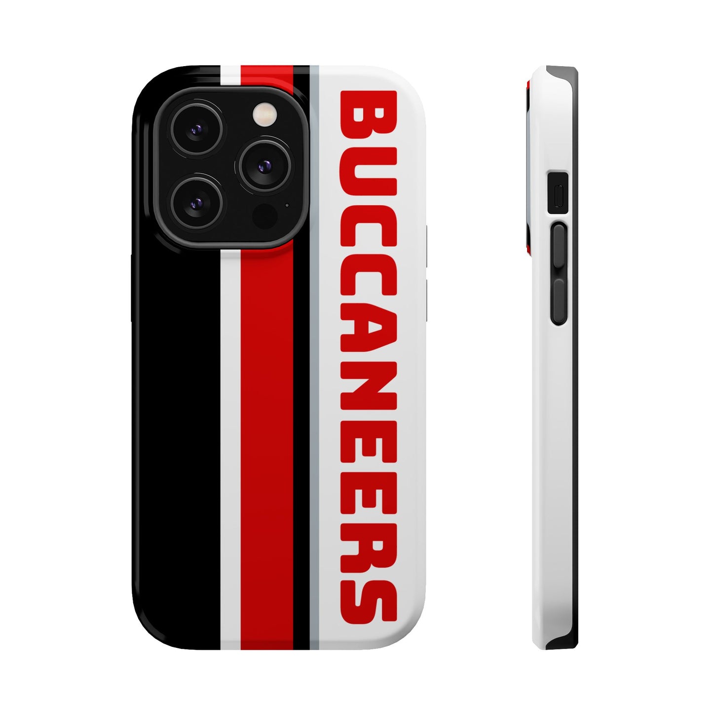 Buccaneers Phone Case, Magnetic Phone Case, Retro Phone Case, Football Gifts