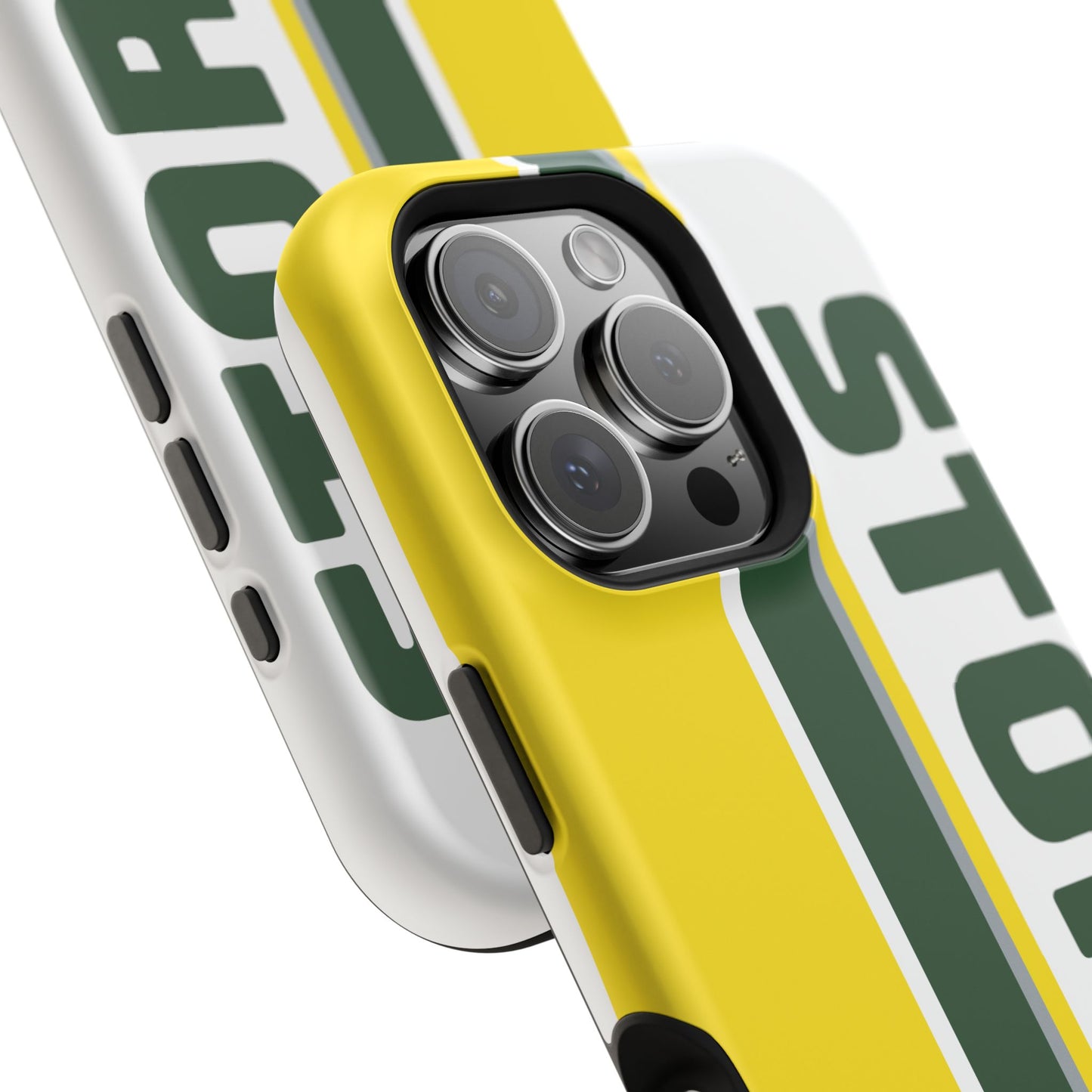 Storm Phone Case, Magnetic Phone Case, Retro Phone Case, Matte/Glossy Phone Case