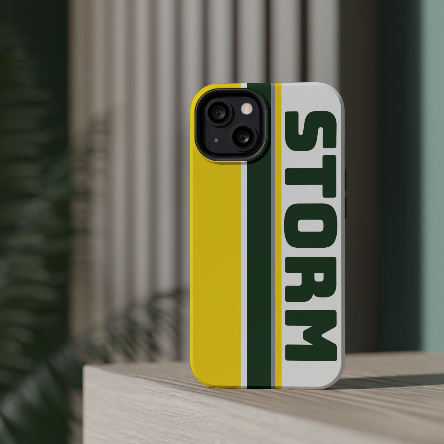 Storm Phone Case, Magnetic Phone Case, Retro Phone Case, Matte/Glossy Phone Case