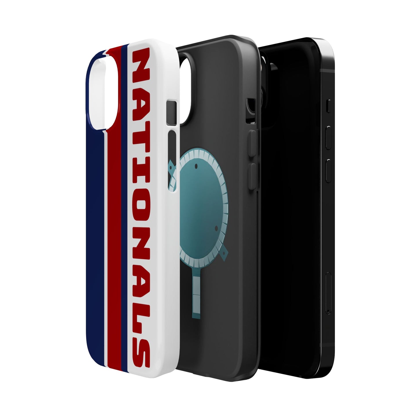 Nationals Baseball Phone Case, Retro Phone Case, Case for iPhone, Case for Samsung