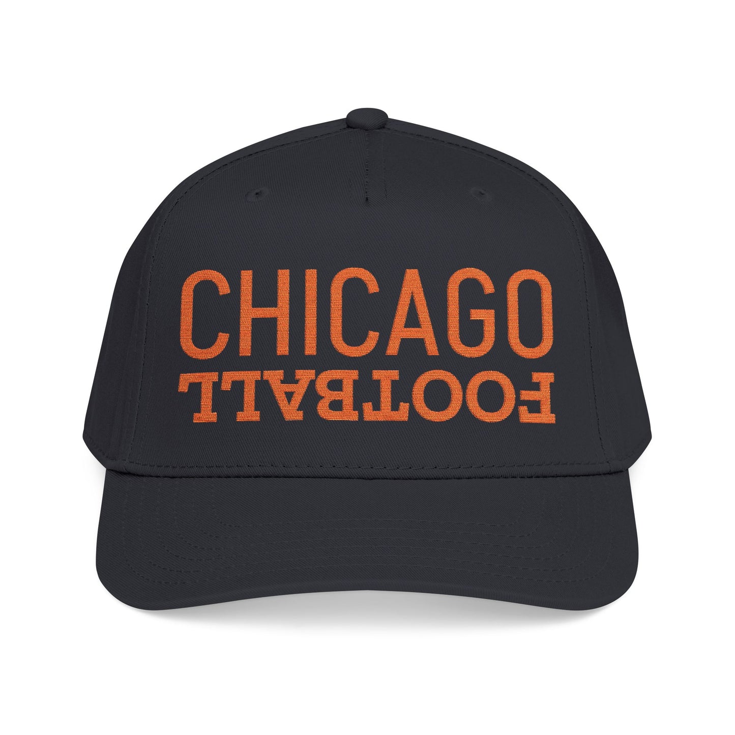 Embroidered Chicago Baseball Hat, Mid Profile Baseball Cap, Sports Gifts