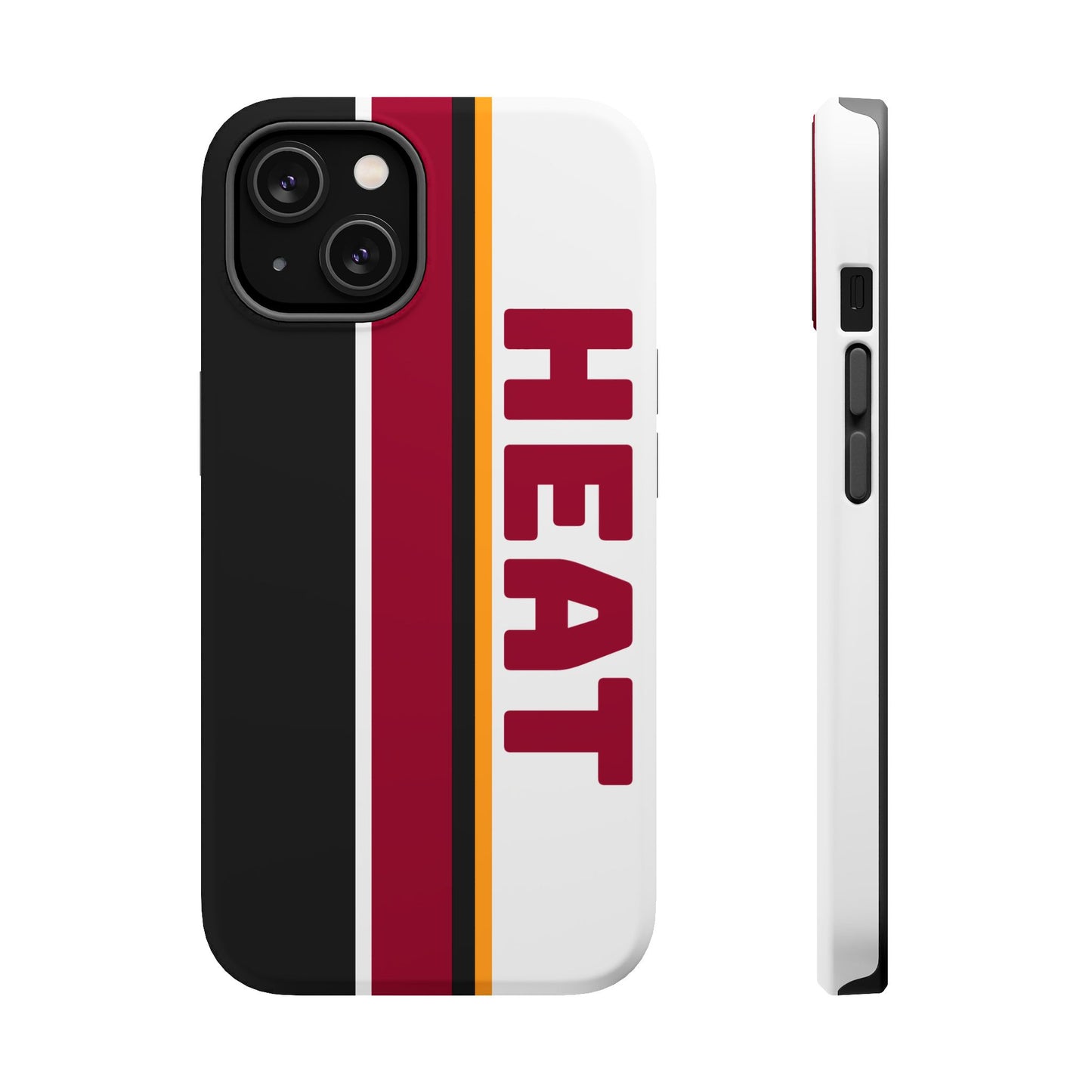 Heat Phone Case, Magnetic Phone Case, Retro Phone Case