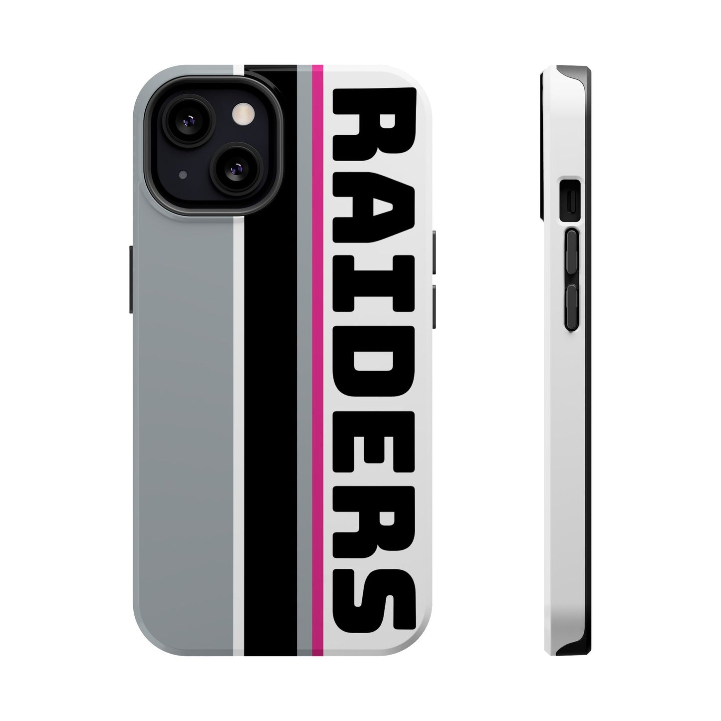 Raiders Phone Case, Magnetic Phone Case, Retro Phone Case, Football Gifts