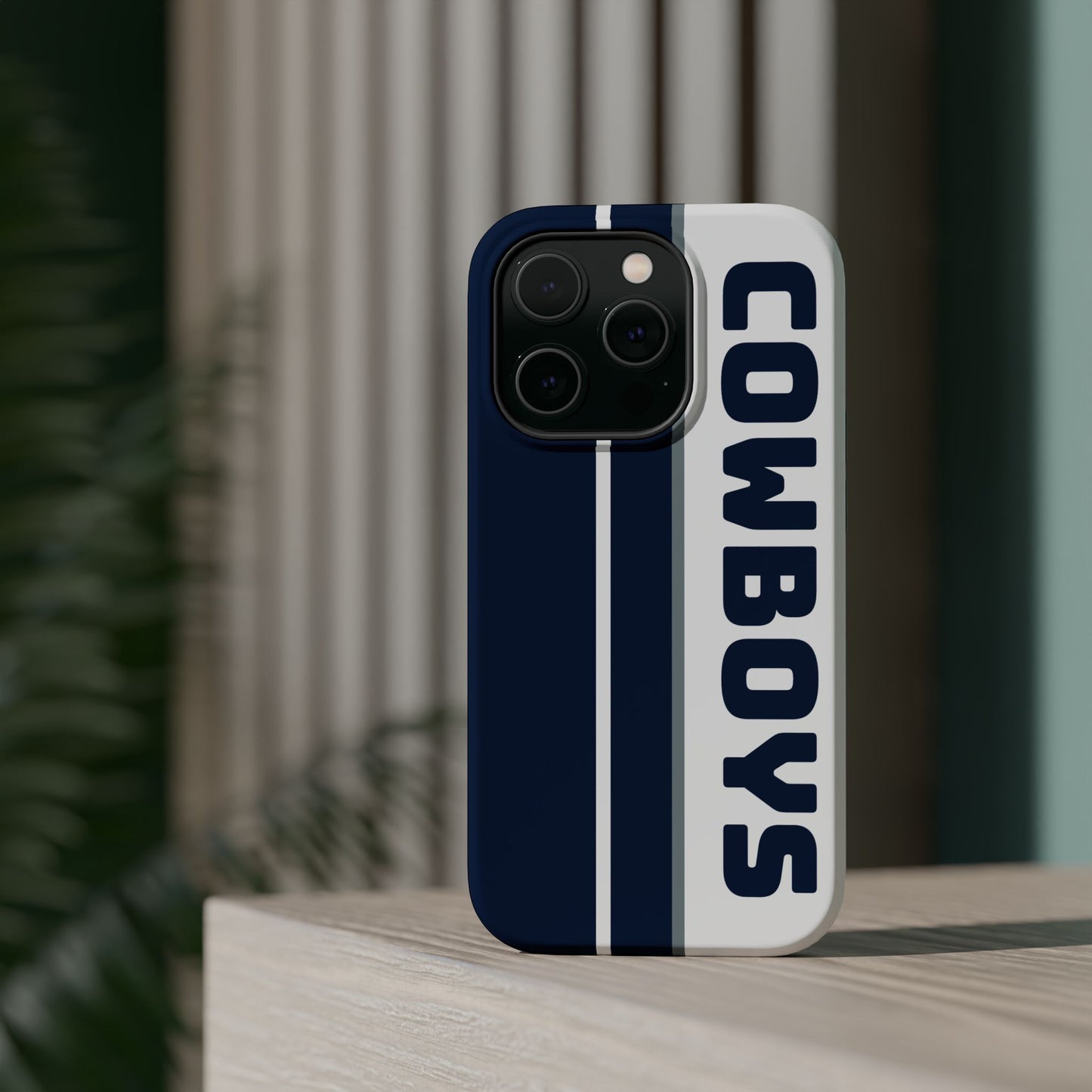 Cowboys Phone Case, Magnetic Phone Case, Retro Phone Case, Matte/Glossy Phone Case