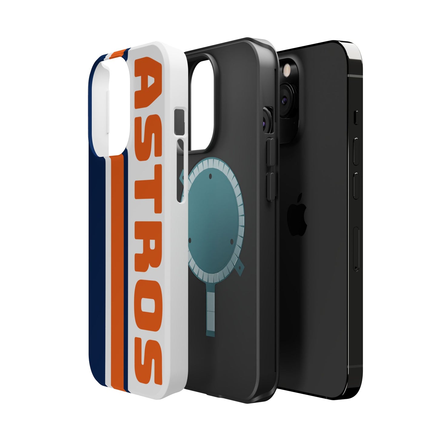Astros Phone Case, Retro Phone Case, Case for iPhone, Case for Samsung, Baseball Phone Case