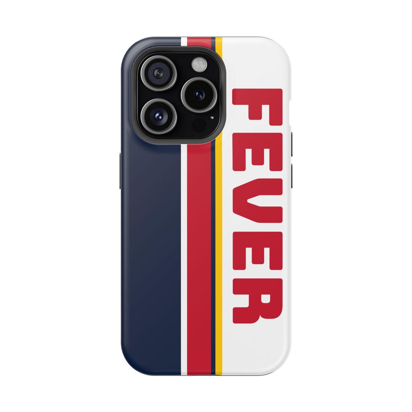 Fever Phone Case, Magnetic Phone Case, Retro Phone Case, Matte/Glossy Phone Case