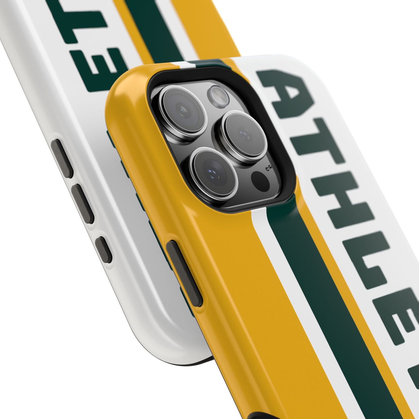 Athletics Baseball Phone Case, Retro Phone Case, Case for iPhone, Case for Samsung