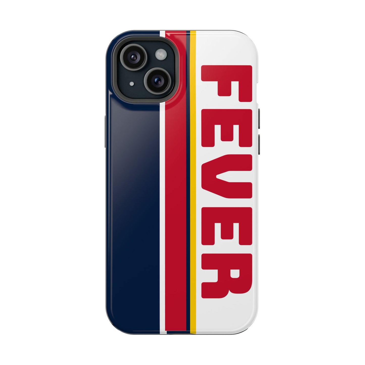 Fever Phone Case, Magnetic Phone Case, Retro Phone Case, Matte/Glossy Phone Case