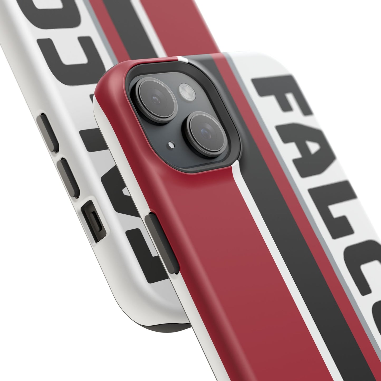 Falcons Phone Case, Magnetic Phone Case, Retro Phone Case, Matte/Glossy Phone Case