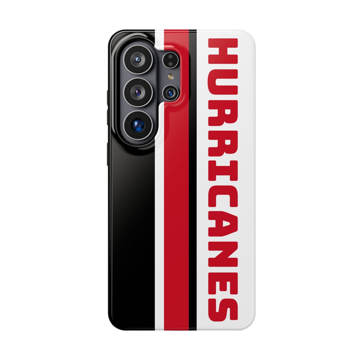 Hurricanes Phone Case, Magnetic Phone Case, Retro Phone Case, Hockey Gifts