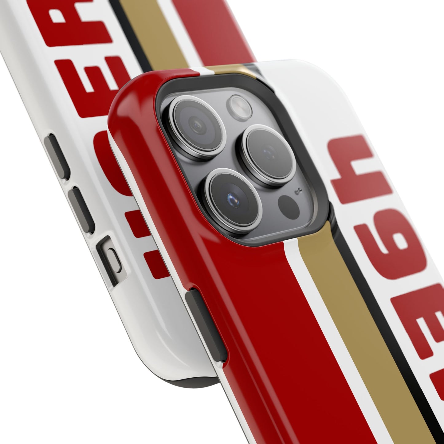 49ers Phone Case, Magnetic Phone Case, Retro Phone Case, Niners Gifts