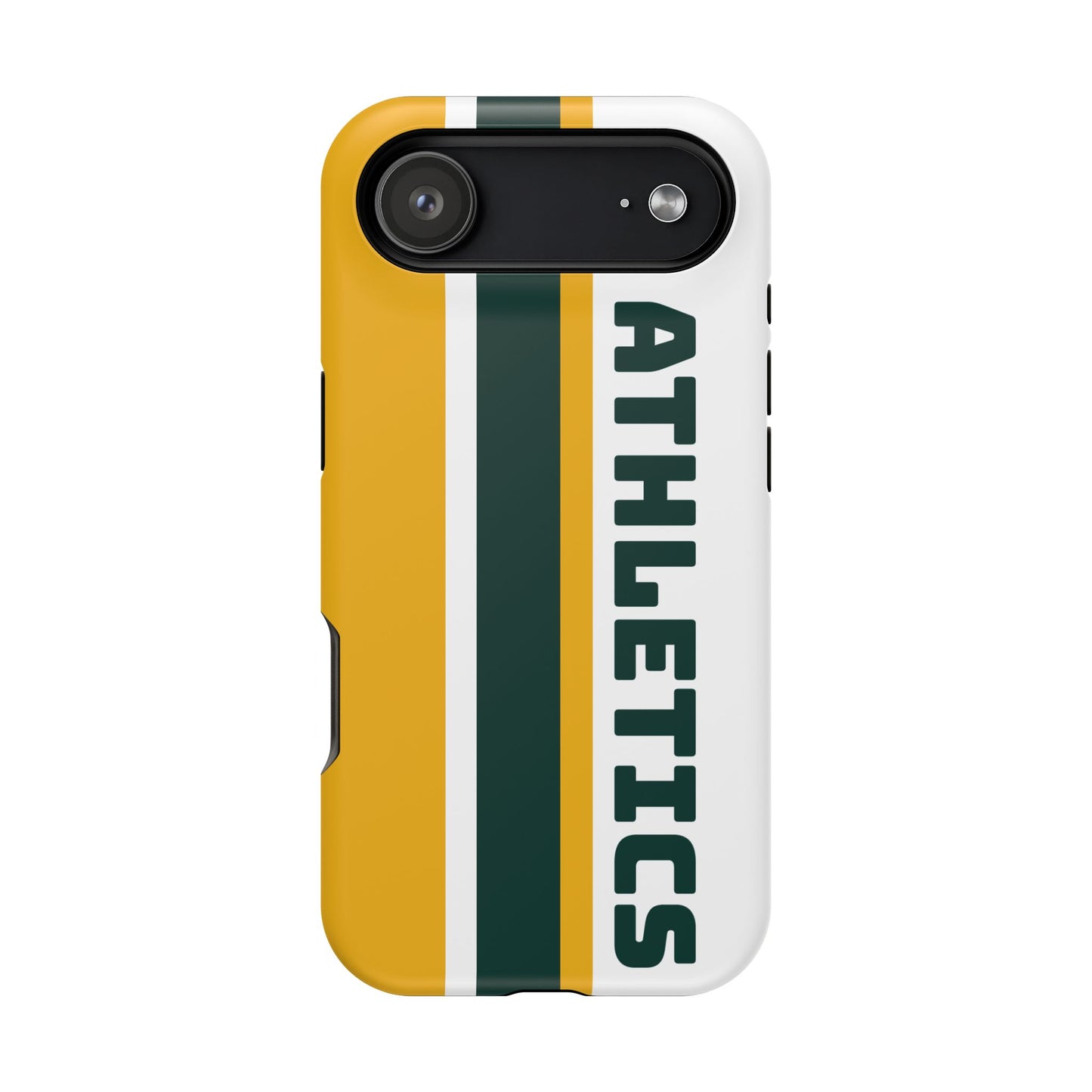 Athletics Baseball Phone Case, Retro Phone Case, Case for iPhone, Case for Samsung