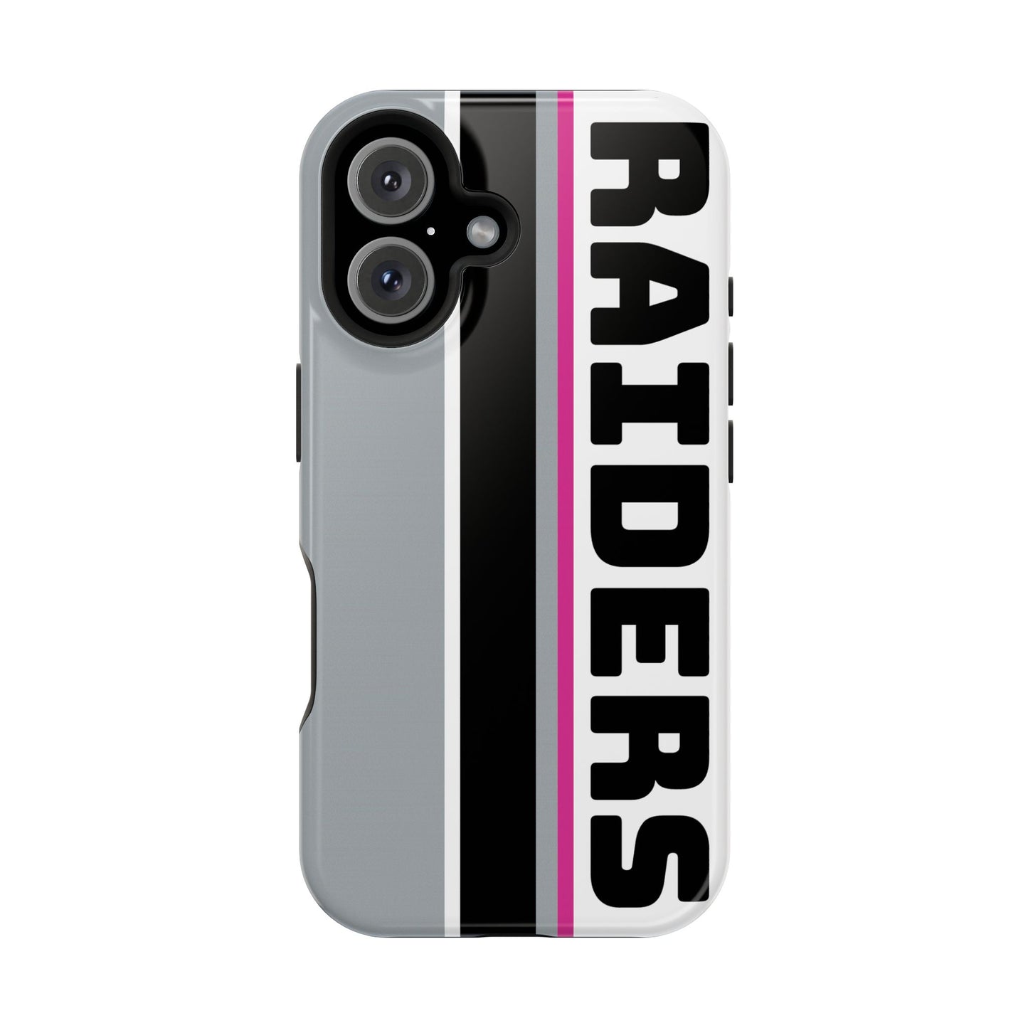 Raiders Phone Case, Magnetic Phone Case, Retro Phone Case, Football Gifts