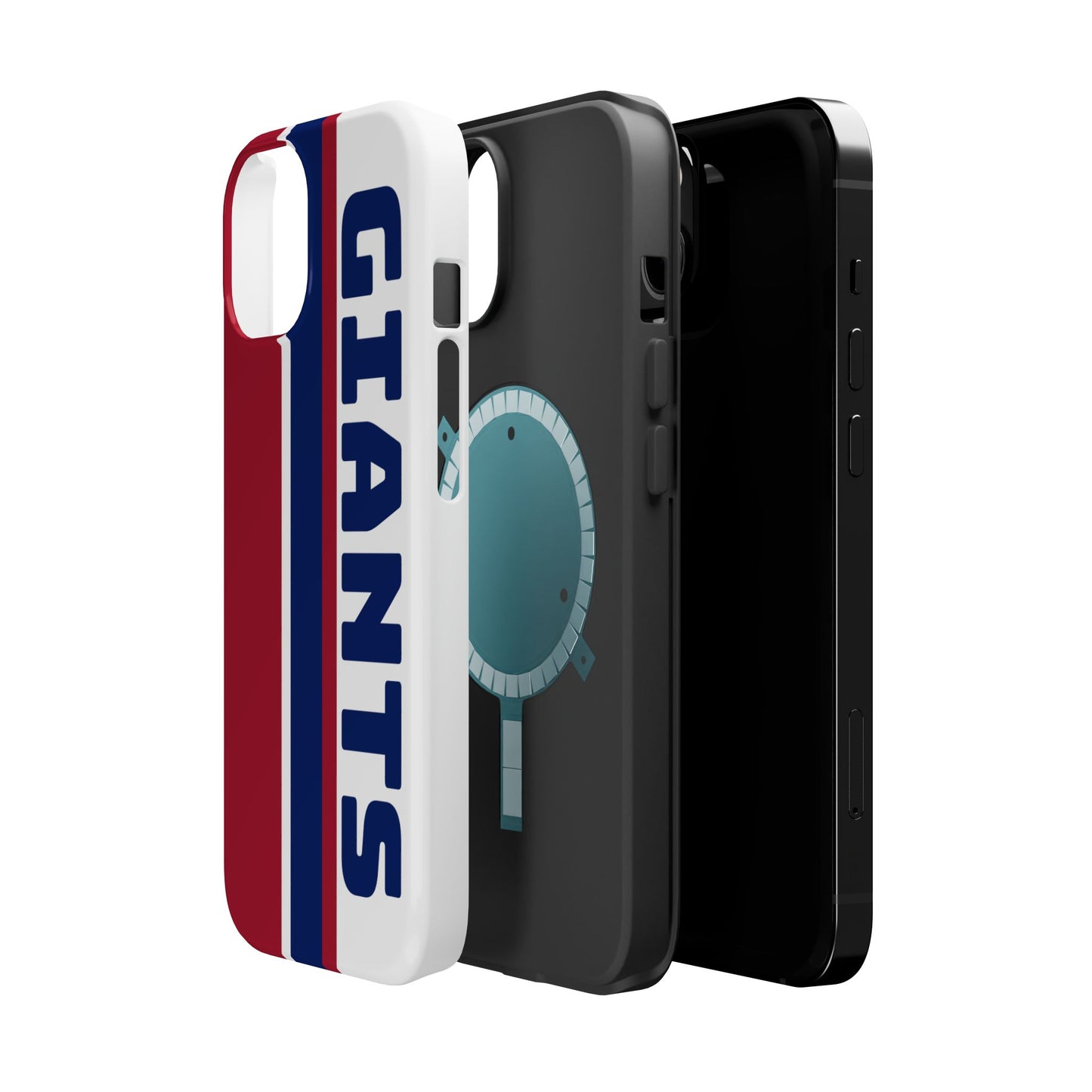 Giants Phone Case, Magnetic Phone Case, Retro Phone Case, Matte/Glossy Phone Case